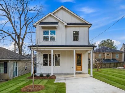 New construction Single-Family house 1180 Warfield St Nw, Atlanta, GA 30318 - image