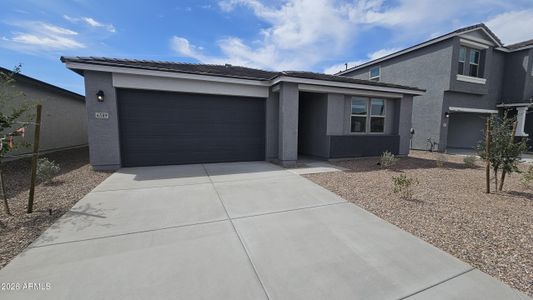 New construction Single-Family house 6589 E Fiddleneck Wy, San Tan Valley, AZ 85143 plan Larkspur - image