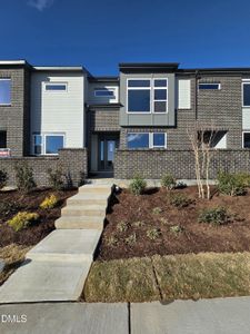 New construction Townhouse house 143 Parkland Dr, Pittsboro, NC 27312 - image