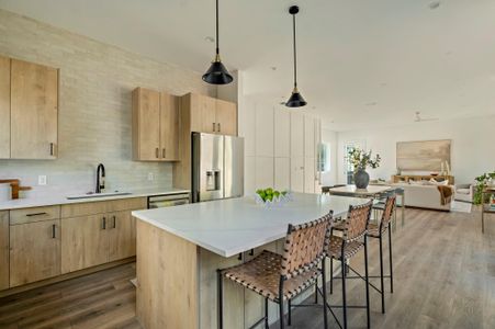 New construction Single-Family house 4601 Hank Ave, Unit 1, Austin, TX 78745 - image 15