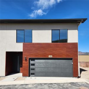 New construction Townhouse house 241 N Front St, Unit 103, Monument, CO 80132 - image