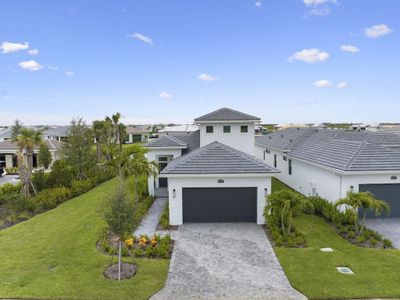 New construction Single-Family house 12442 Sw Lunata Wy, Port St. Lucie, FL 34987 - image