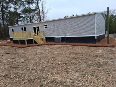 New construction Mobile Home house 197 Acola Ln, Holly Hill, SC 29059 - image