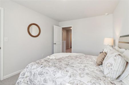 New construction Single-Family house 11146 Suria Dr, Covington, GA 30014 plan The Bellwood - image 14