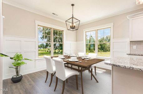 New construction Single-Family house 56 Bailey-Boykin Rd, Selma, NC 27576 - image 11