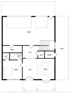 New construction Single-Family house 237 Lask Ln, Milton, GA 30004 null- photo 16 16