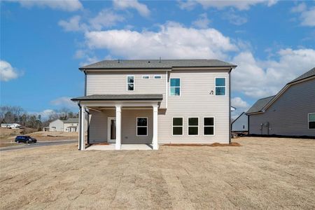 New construction Single-Family house 4433 Eastbrook Pl, Snellville, GA 30039 Stanford- photo 34 34