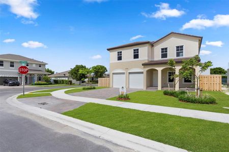 New construction Single-Family house 27364 Sw 133Rd Path, Homestead, FL 33032 - image
