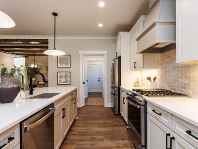 New construction Single-Family house 100 Purslane Dr, Franklinton, NC 27525 - image 14