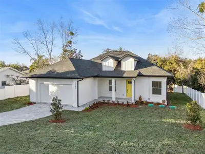 New construction Single-Family house 1564 Monticello St, Deltona, FL 32725 - image
