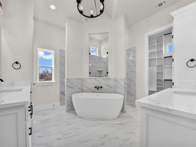 New construction Single-Family house 212 Desperado Ct, Weatherford, TX 76088 - image 11