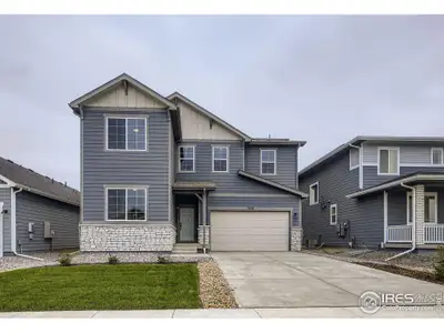 New construction Single-Family house 1838 Cord Grass Dr Ft, Fort Collins, CO 80524 - image