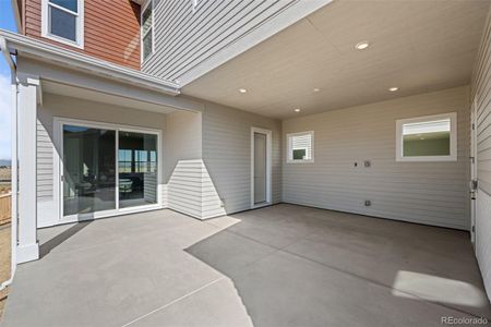 New construction Single-Family house 5928 N Lisbon St, Aurora, CO 80019 Residence One- photo 40 40