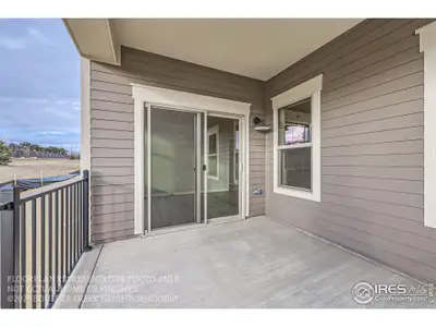 New construction Duplex house 930 W 128Th Pl, Westminster, CO 80234 - image