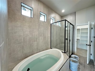 New construction Single-Family house 712 Eagle Crest Dr, Salado, TX 76571 plan Odessa - image 3