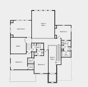 Structural options include: gourmet kitchen, covered balcony, and gas line for future outdoor kitchen.