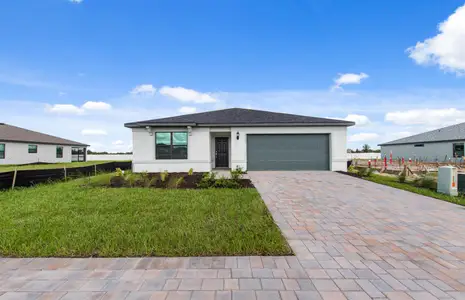 New construction Single-Family house 1161 Caloosa Crk Dr, Labelle, FL 33935 - image
