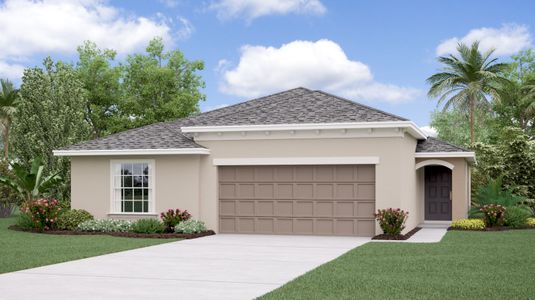 New construction Single-Family house 1815 Diablo Circle, Palm Bay, FL 32908 - photo 0