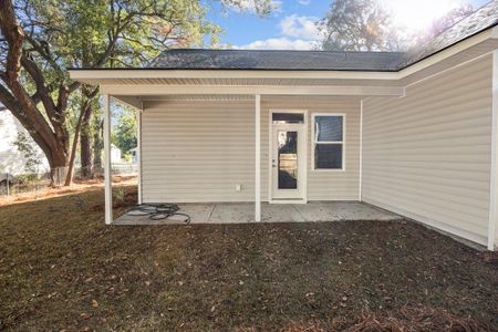 New construction Single-Family house 2626 Stark Lane Ln, North Charleston, SC 29405 null- photo 22 22