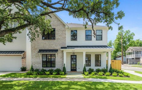 New construction Single-Family house 937 Louise St, Houston, TX 77009 null- photo 0