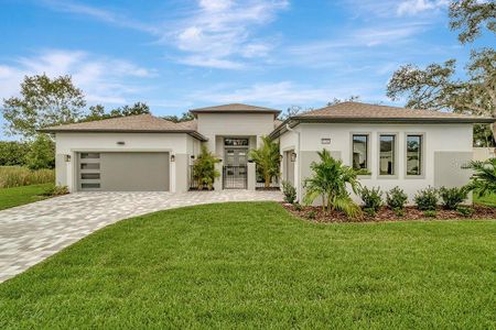 New construction Single-Family house 8327 Golden Beach Court, Parrish, FL 34219 - photo 0