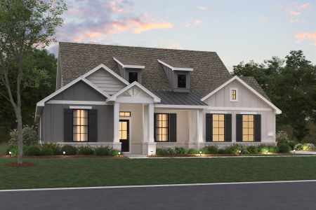 New construction Single-Family house 204 Nectarine Ln, Montgomery, TX 77316 plan Nolan X Dc - image