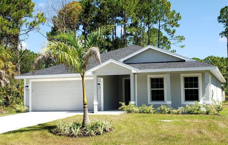 New construction Single-Family house 227 Baytree Dr, Rotonda West, FL 33947 - image
