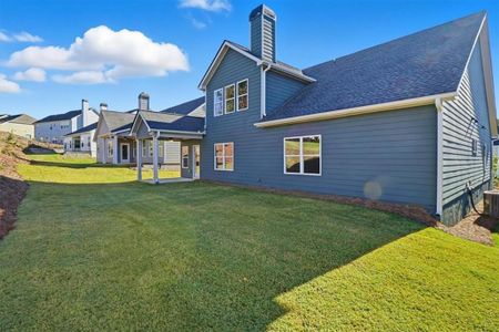 New construction Single-Family house 4057 Links Blvd, Jefferson, GA 30549 - image 4