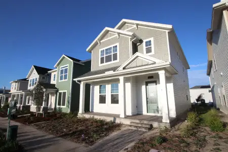 New construction Single-Family house 3086 Bonfire Path, St. Cloud, FL 34771 plan Jensen - image