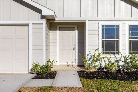 New construction Single-Family house 850 19Th St, Hempstead, TX 77445 1569 Plan- photo 2 2