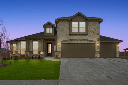 New construction Single-Family house 973 Imperial Eagle Rd, Alvarado, TX 76009 null- photo 2 2