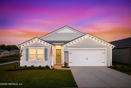 New construction Single-Family house 5733 Spruce Alder Wy, Jacksonville, FL 32219 - image