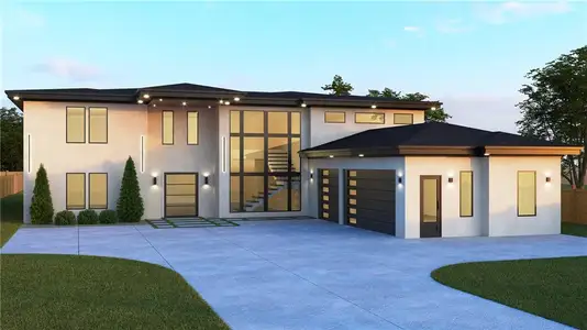 New construction Single-Family house 802 Cooper Rd, Grayson, GA 30017 - image