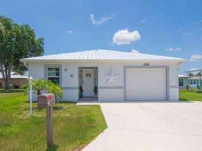 New construction Single-Family house 13951 Brazil Ct, Fort Pierce, FL 34951 - image