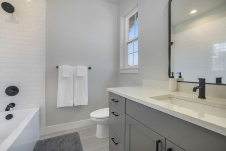 New construction Duplex house Berthoud, CO 80513 plan Aspen - image 11