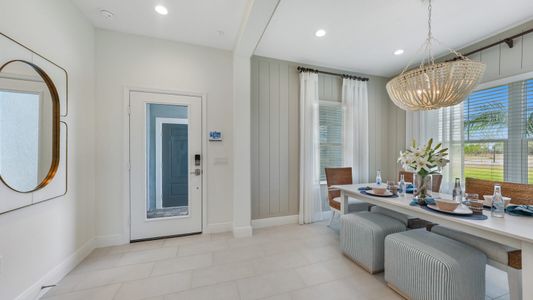 New construction Multi-Family house 10025 Hammock Brook Dr, Parrish, FL 34219 plan Crystal Sand 2 - image 8