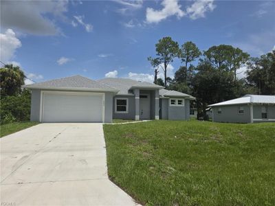 New construction Single-Family house 3852 Hopevale St, Fort Myers, FL 33905 - image