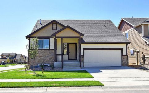 New construction Single-Family house 6611 West 5th Street, Greeley, CO 80634 - photo 0