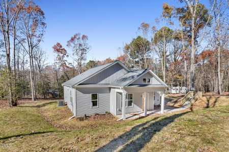 New construction Single-Family house 53 Keel Boat Ln, Fuquay Varina, NC 27526 null- photo 2 2