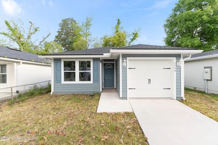 New construction Single-Family house 1590 W 22Nd Street, Jacksonville, FL 32209 - photo 0