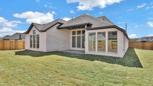 New construction Single-Family house 4610 Southpoint Wy, Fulshear, TX 77441 2895W- photo 10 10