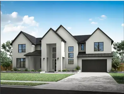 New construction Single-Family house 11906 Golden Cv, Missouri City, TX 77459 - image