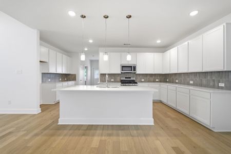 New construction Single-Family house 7501 Poplar Dr, Argyle, TX 76226 plan Sabine - image 6