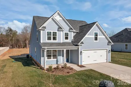 New construction Single-Family house 109 Brooke Forest Ct, Mooresville, NC 28115 - image