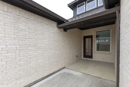 New construction Single-Family house 14462 Mcclint St, Pilot Point, TX 76258 plan Grapevine II - image