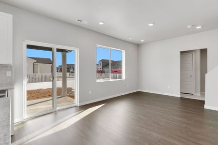 New construction Single-Family house 3713 Kenai St, Evans, CO 80620 Weston- photo 12 12