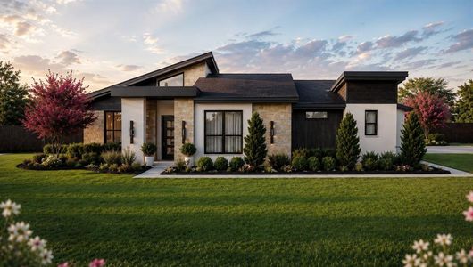 New construction Single-Family house 2800 Southbay Cir, Northlake, TX 76226 - image