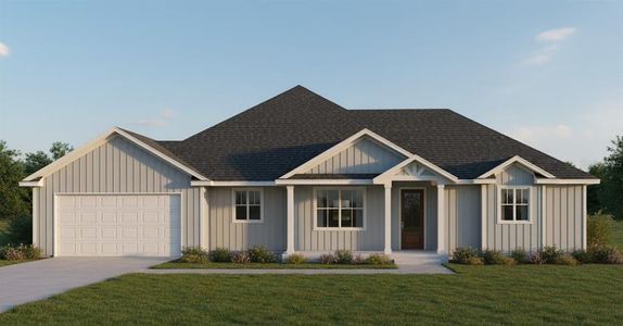 New construction Single-Family house 10745 Philips Landing Ct, Webster, FL 33597 - image