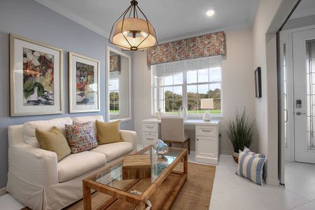 New construction Single-Family house 8447 Sw 99Th Street Rd, Ocala, FL 34481 plan Weybourne Landing - Orchid - image 10