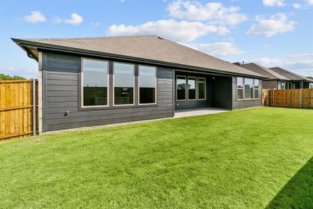 New construction Single-Family house 3513 Kingdom Dr, Denton, TX 76208 - image 15